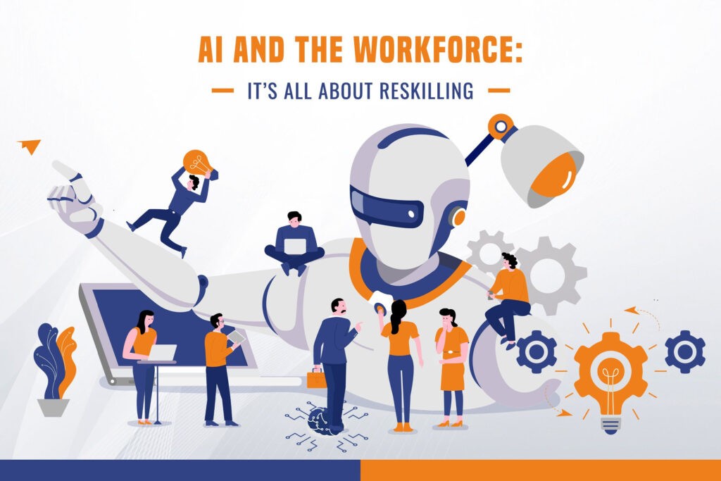 Reskill for AI Economy