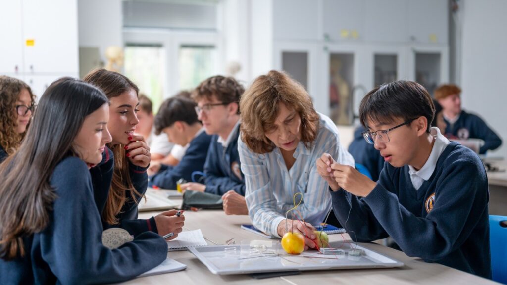 Empowering Future-Ready Students