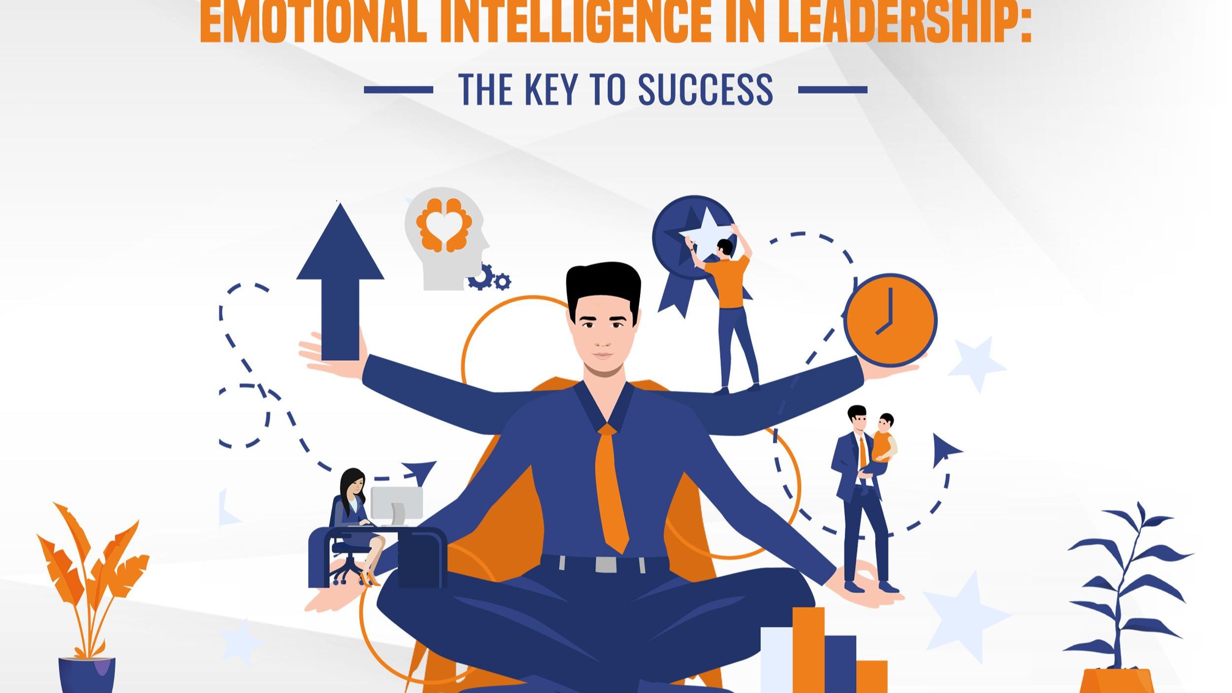 Emotional Intelligence Boosts Success
