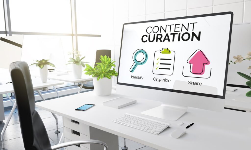 Master Content Curation for Courses