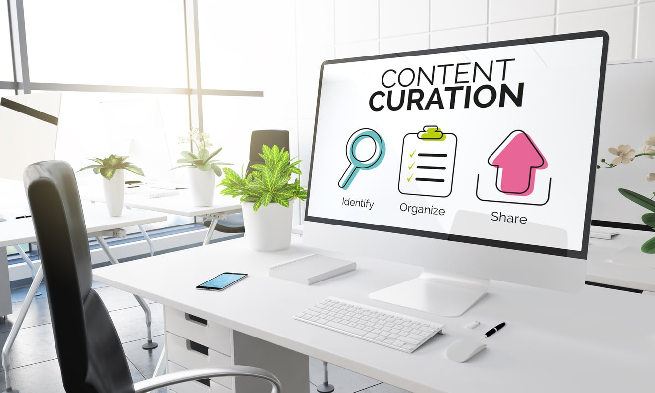 Master Content Curation for Courses