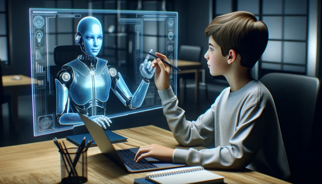AI Tutors Transforming Education
