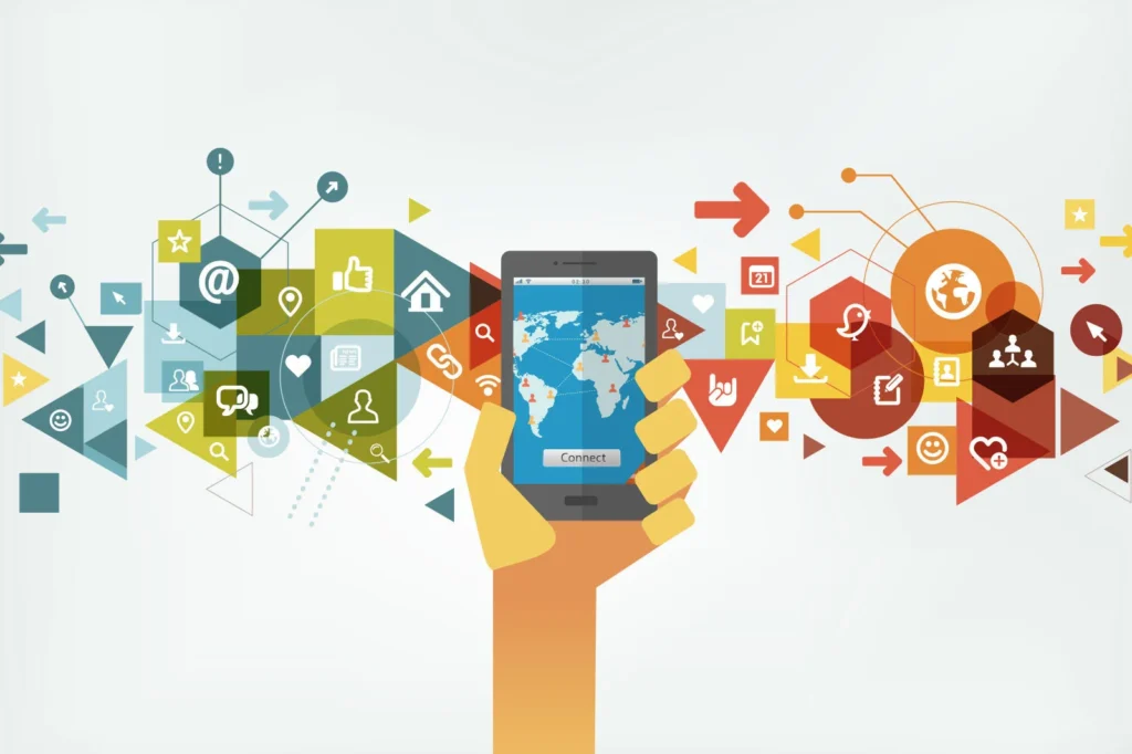 Master Social Learning Networks