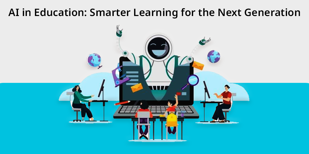 AI-Enhanced Education for Tomorrow