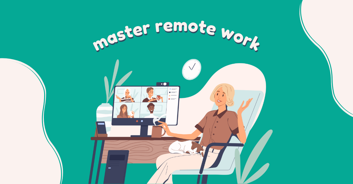 Master Remote Workforce Training