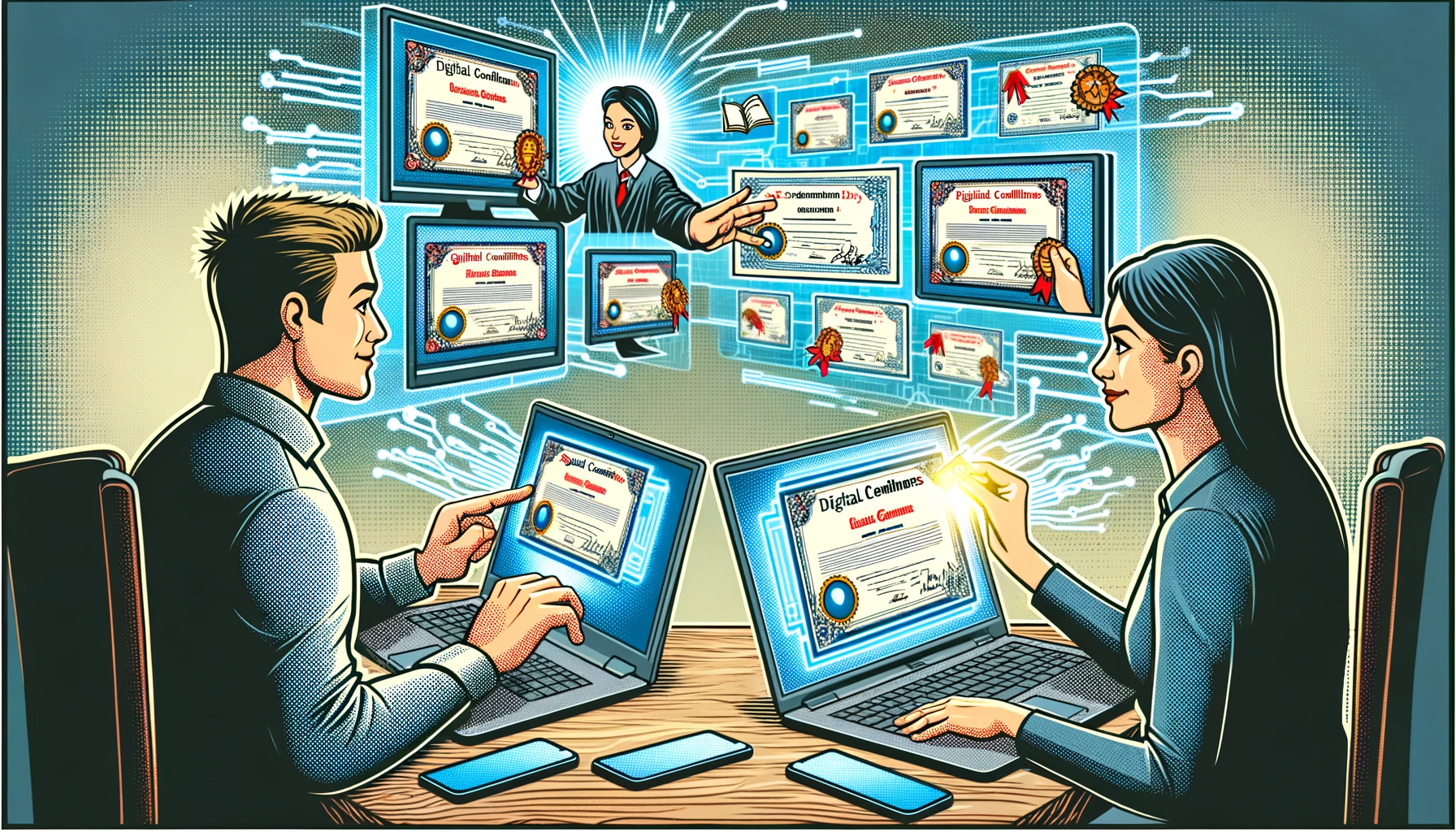 Credential Portability: Digital Age Power