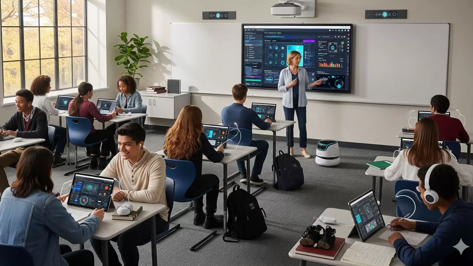 Empowering Educators in AI Classrooms