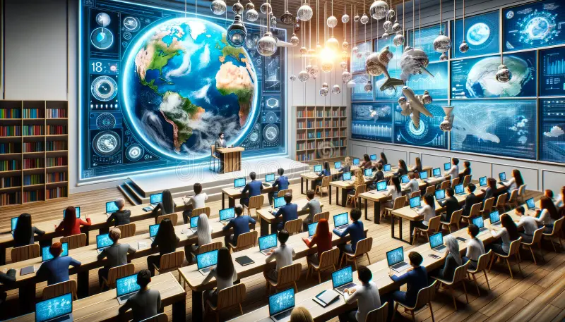 Global Learning: Boundless Education