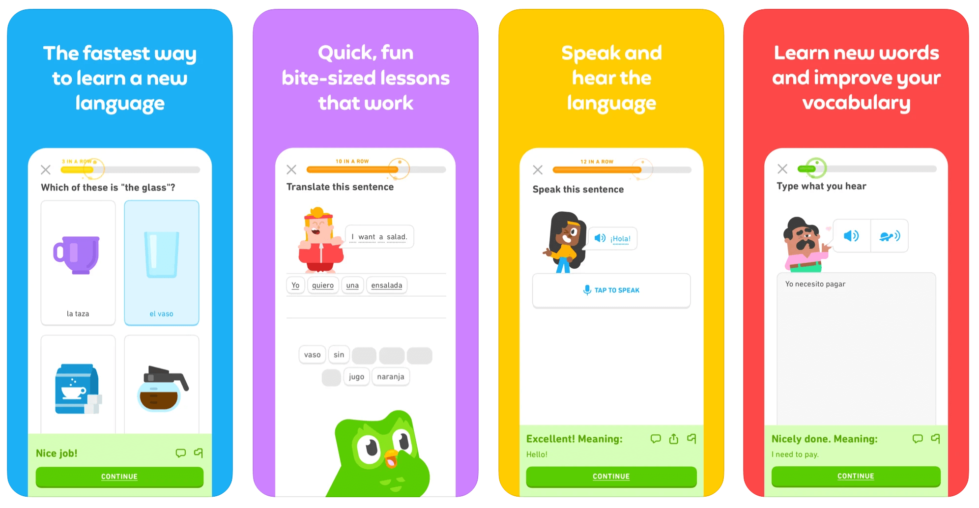 Top Mobile Learning Apps