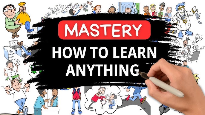 Master Any Skill Fast