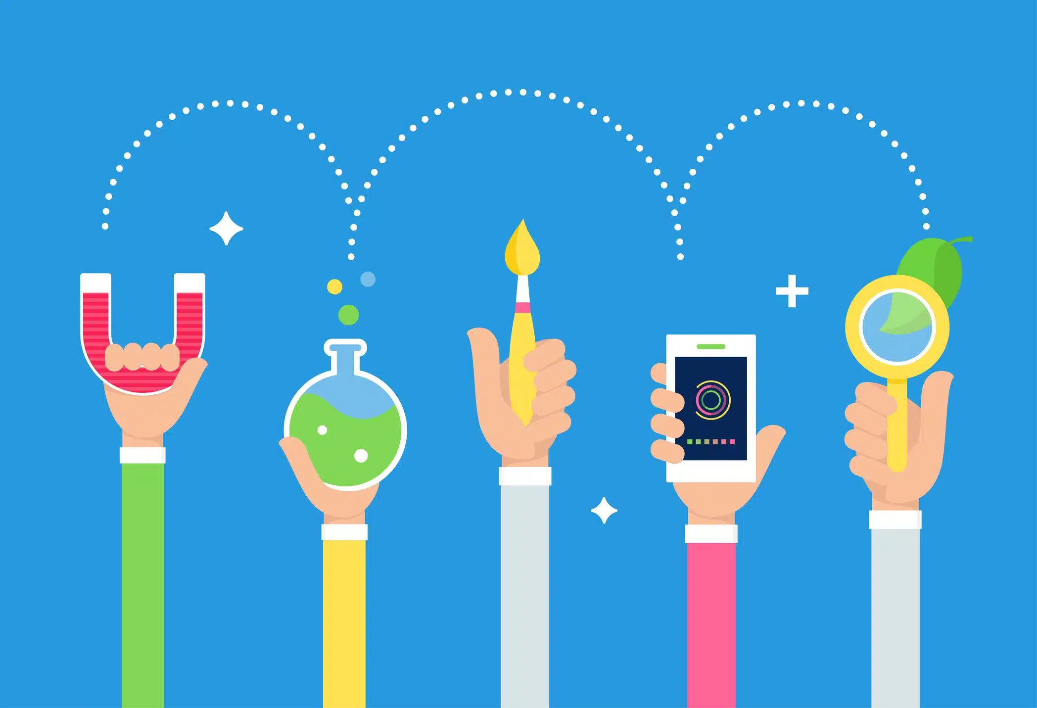 Unleashing Creativity: STEM to STEAM