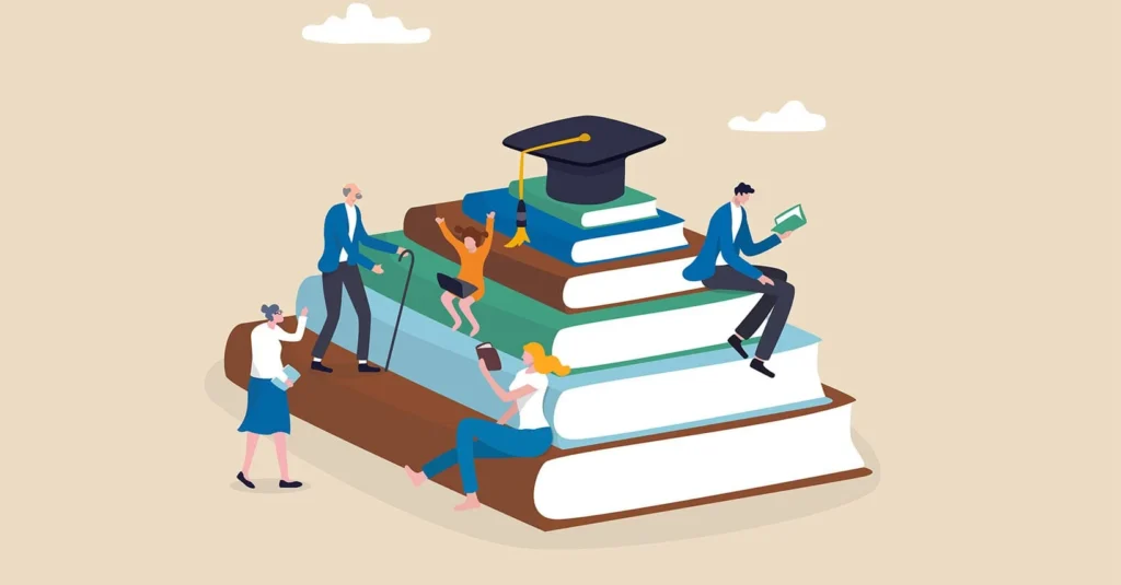 Master Lifelong Learning for Success