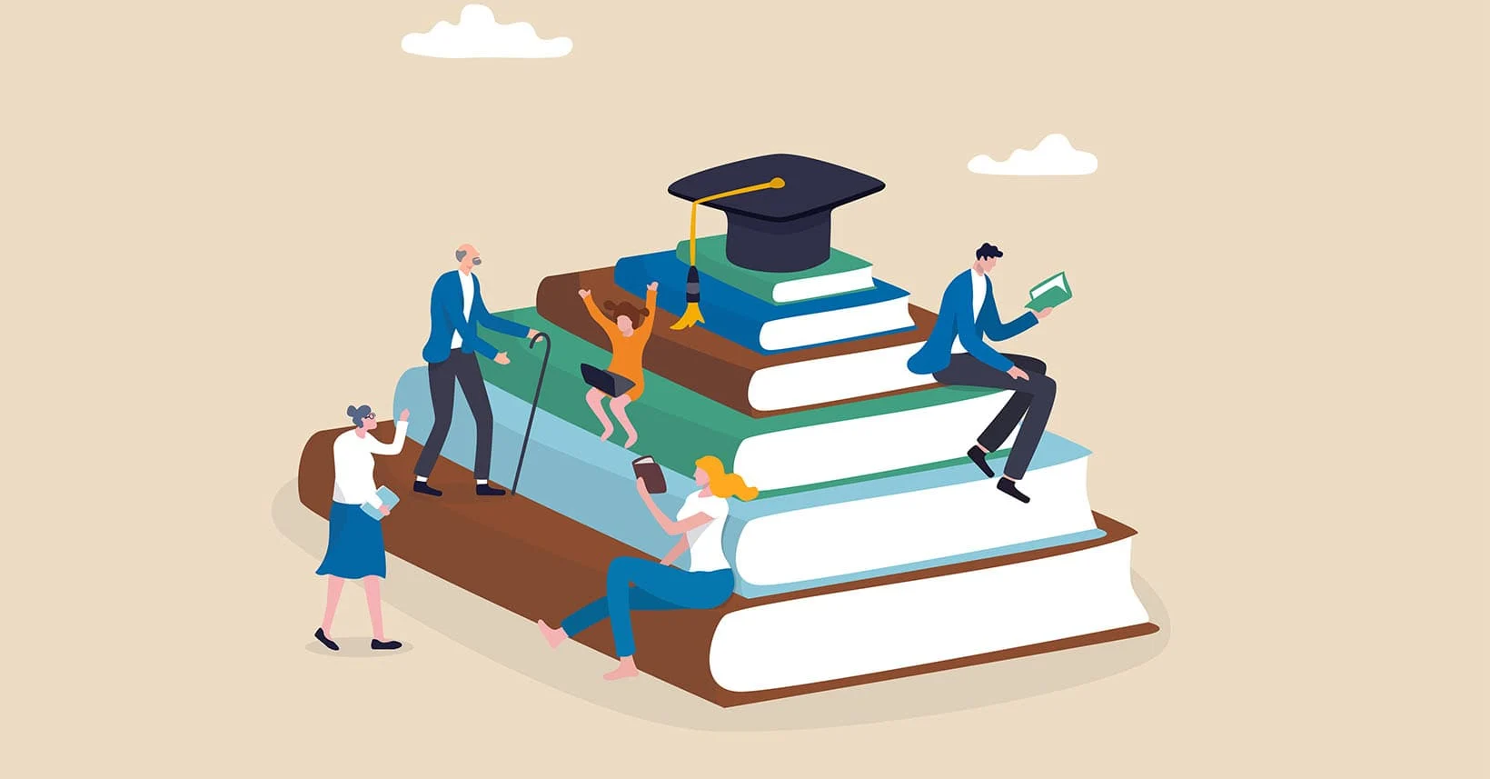 Master Lifelong Learning for Success