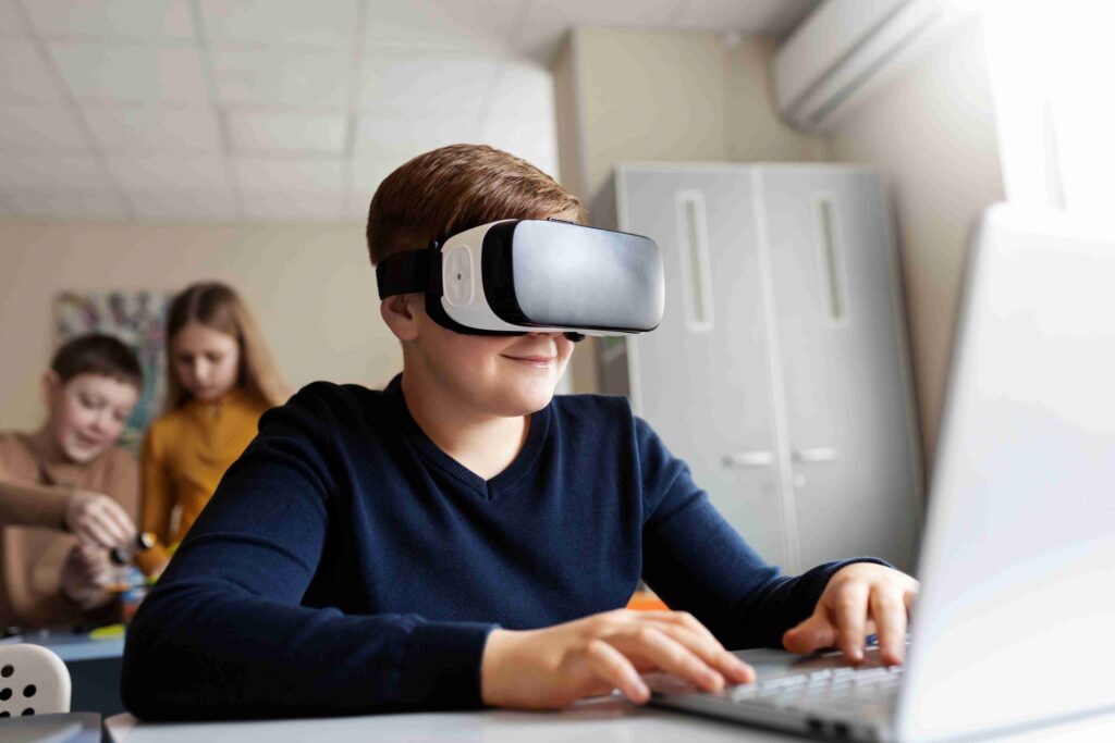 Virtual Reality: Education's Next Frontier