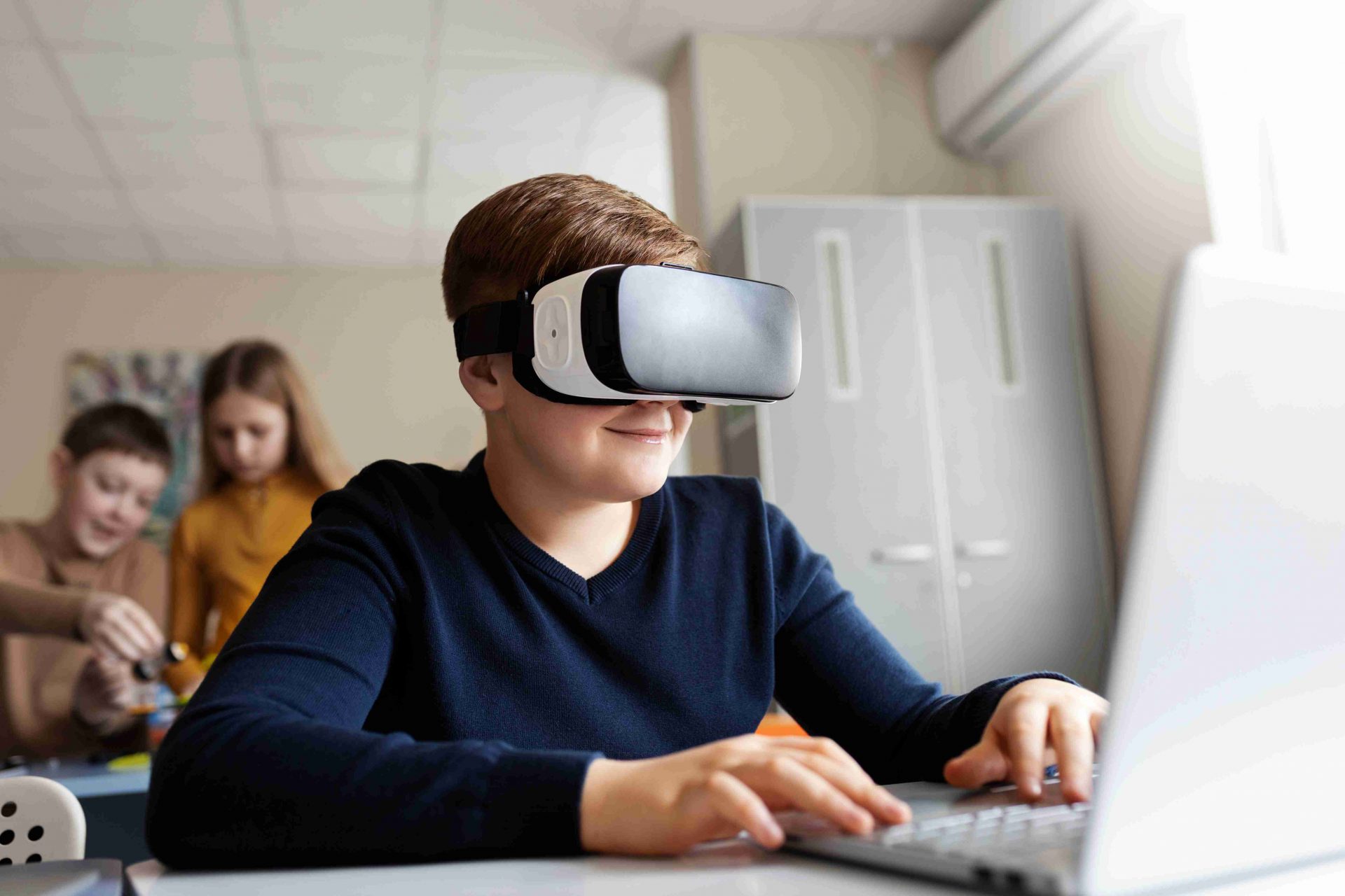 Virtual Reality: Education's Next Frontier