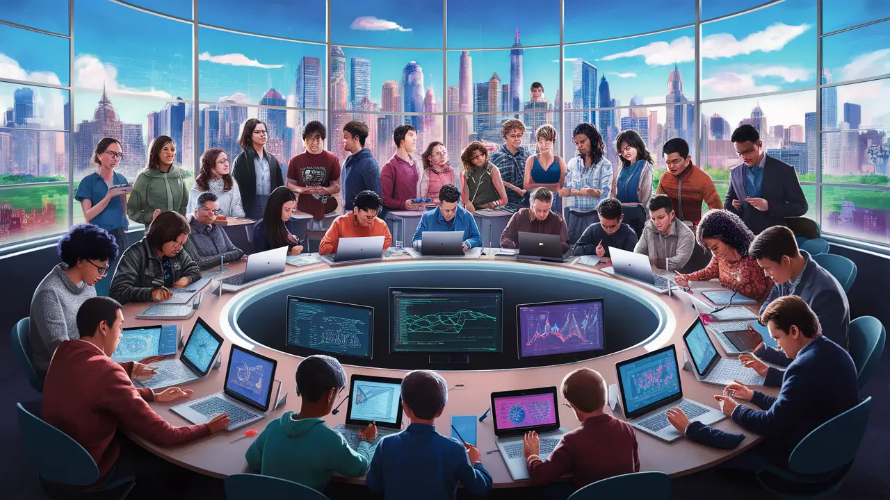 Virtual Classrooms: Unlocking Success